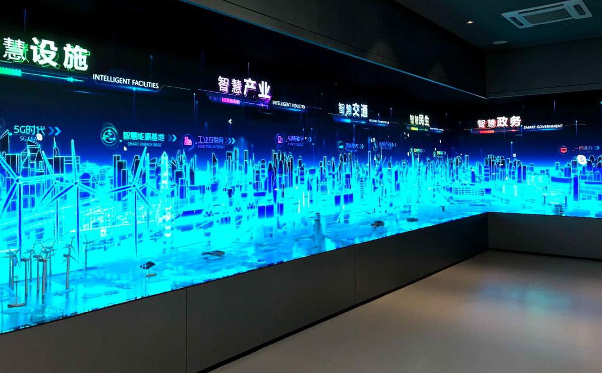 展廳公司詳解數(shù)字展廳設(shè)計(jì)要素|展館設(shè)計(jì)